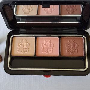 BORGHESE Satin Shadow Milano Eye Shadow Trio # 08 Terra Toscana